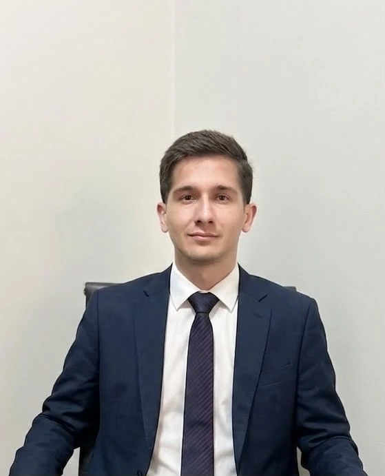 Dr. Matheus Zonfrilli Gonçalves da Silva, advogado